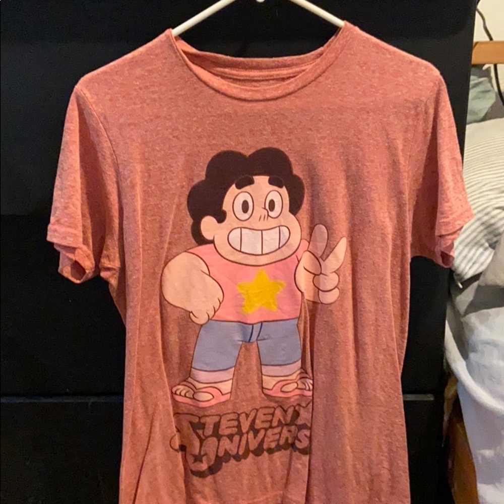 Graphic design Steven Universe T-shirt